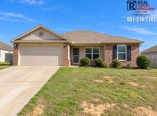 6316 Lena Dr, Alexander, AR 72002