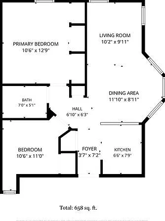 301 Monroe St #3R — Photo 23
