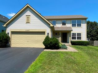 3187 Bennett Pl, Aurora, IL 60502