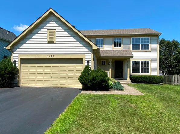 3187 Bennett Pl, Aurora, IL 60502