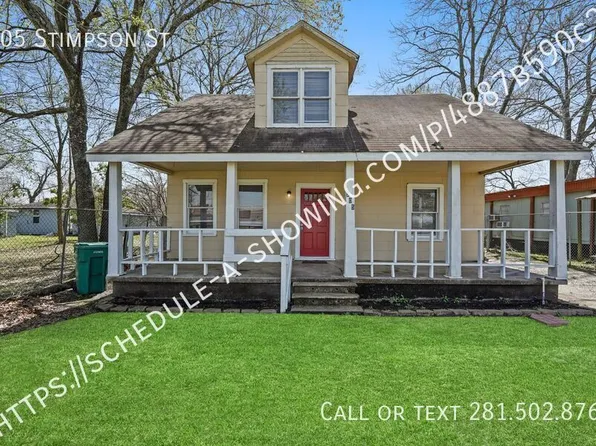 205 Stimpson St, Baytown, TX 77520