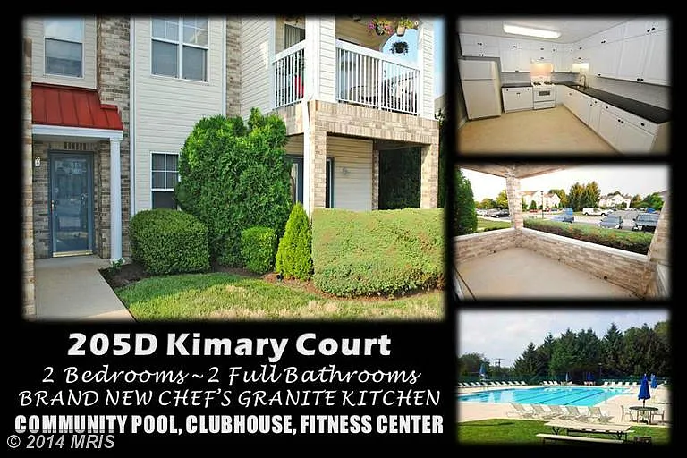 205 Kimary Ct APT D photo 1