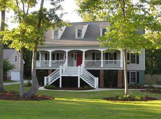 2072 Rookery Ln, Charleston, SC 29414