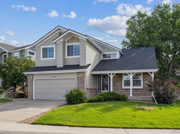 20304 Vista Circle, Parker, CO 80138