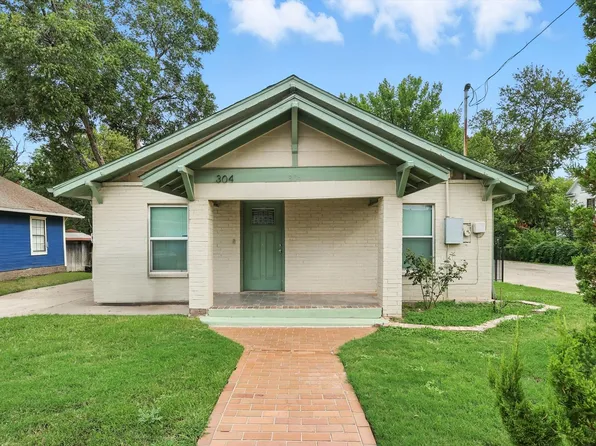 304 W Prairie St, Denton, TX 76201