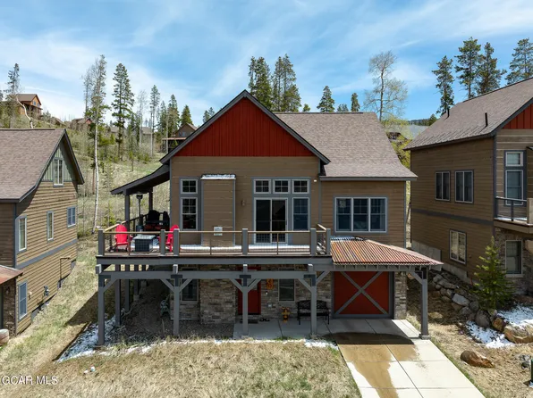 30 DISCOVERY Lane, Fraser, CO 80442