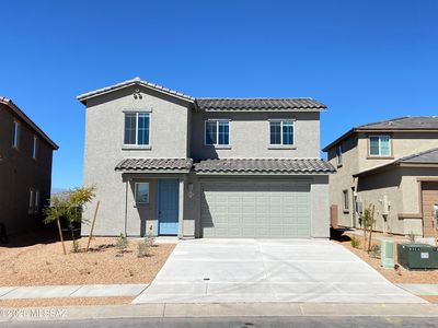 8814 S Circulo Generoso, Vail, AZ, 85641