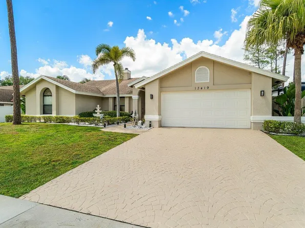 13419 Northumberland Circle, Wellington, FL 33414