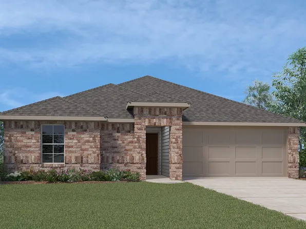 2318 Rosebriar St, Crandall, TX 75114