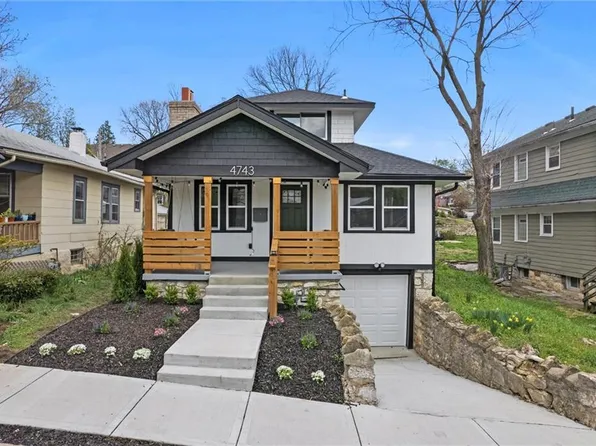 4743 Fairmount Ave, Kansas City, MO 64112