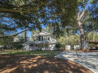 1 Pine Island Rd, Bluffton, SC 29910