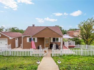 1302 Morningside Dr, Aliquippa, PA 15001