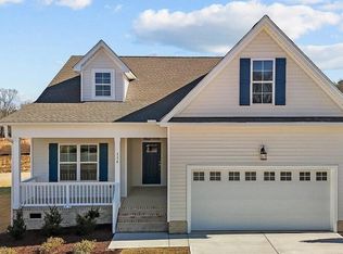 336 Pecan Valley Way, Four Oaks, NC 27524