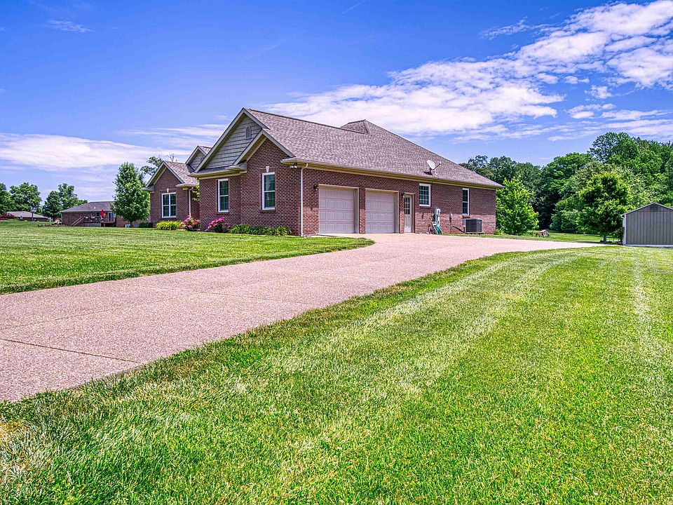 6721 Hill Crest Dr, Wadesville, IN 47638 Zillow