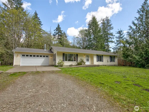 141 W Lost Lake View Drive, Shelton, WA 98584