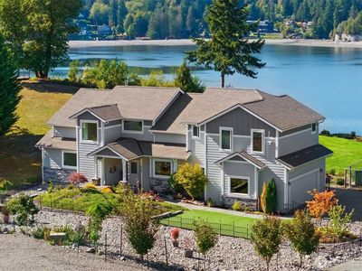 460 E Stretch Island Road S, Grapeview, WA, 98546