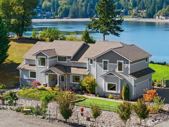 460 E Stretch Island Road S, Grapeview, WA 98546