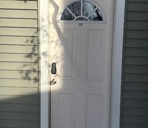 Own Entry Door