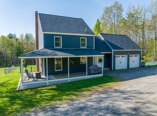264 Seamon Rd, Farmington, ME 04938