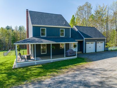 264 Seamon Road, Farmington, ME, 04938