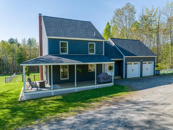 264 Seamon Road, Farmington, ME 04938