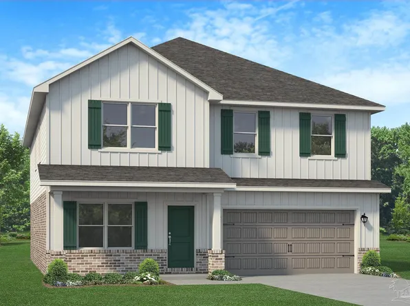 5326 Hidden Pines Cir, Milton, FL 32583