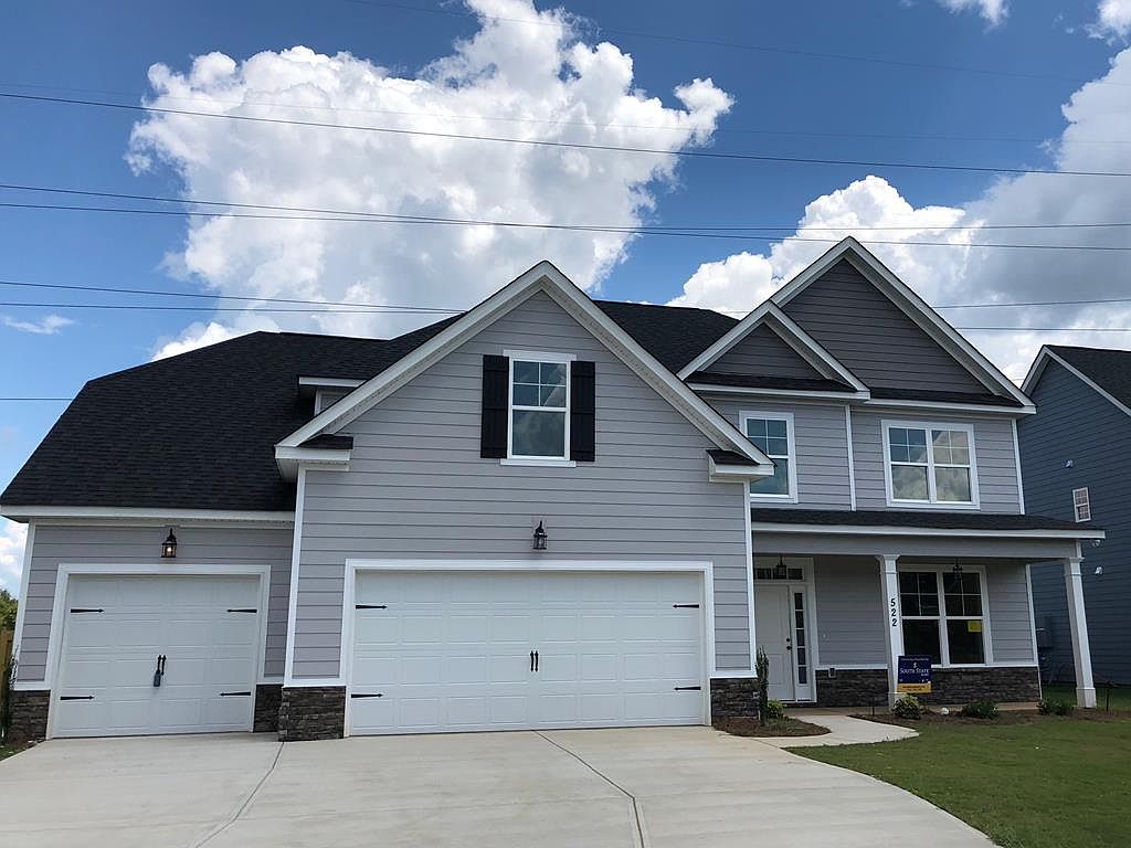 522 Brigadier Lndg, Grovetown, GA 30813 Zillow