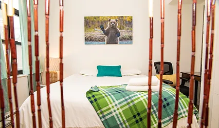 Rented by Furnished Habitat