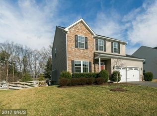 9470 Merrimont Trace Cir, Bristow, VA 20136