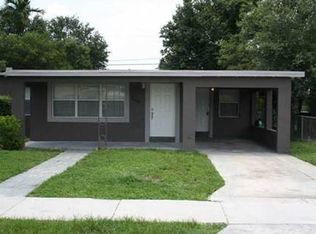 1860 Rutland St, Opa Locka, FL 33054