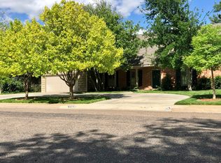 2809 S Bonham St, Amarillo, TX 79109