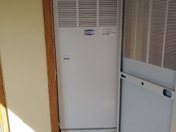 New Furnace January 2019