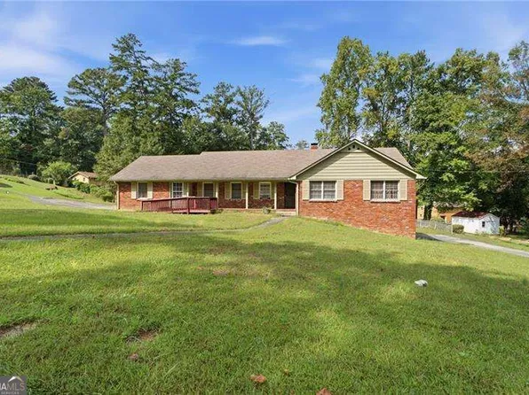 3525 Heritage Valley Rd SW, Atlanta, GA 30331