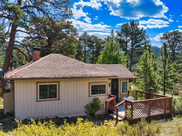 811 Larkspur Rd, Estes Park, CO 80517