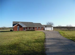 853 Friendship Rd, Weatherford, TX 76085