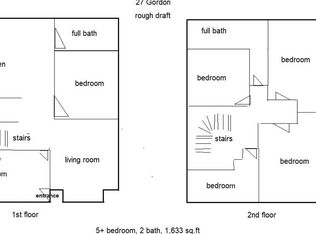 27 Gordon St #27, Allston, MA 02134