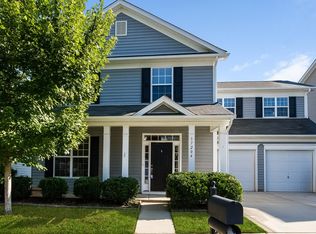 17204 Hampton Trace Rd, Huntersville, NC 28078