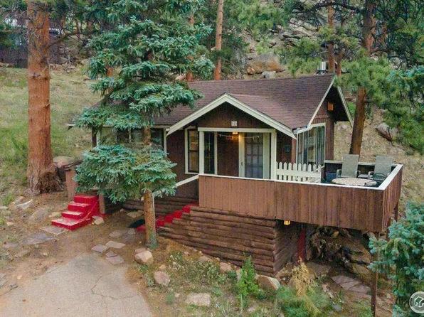 540 Larkspur Rd, Estes Park, CO 80517