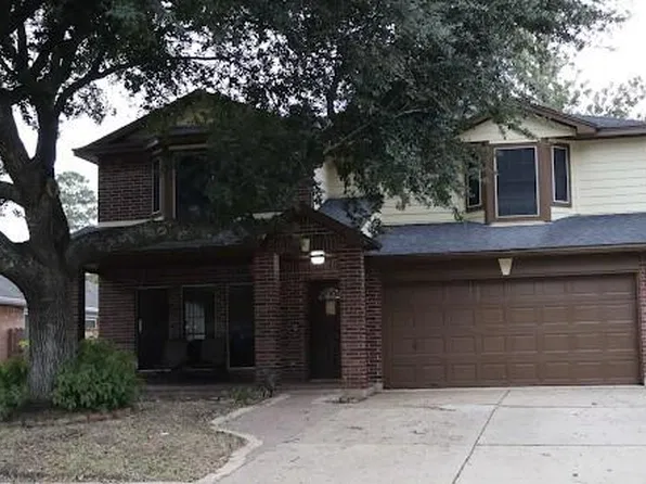 5418 Flax Bourton St, Humble, TX 77346