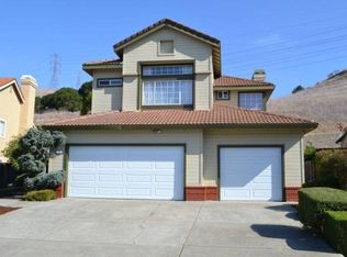 223 Grenadine Way, Hercules, CA 94547