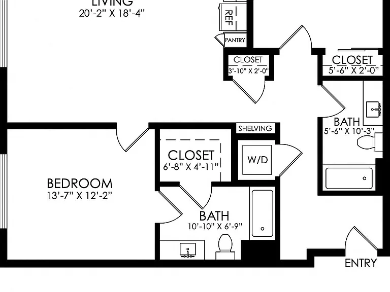 Oso Apartments — Photo 133