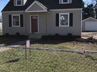 1709 Doron Ln, Richmond, VA 23223