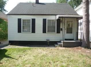 253 W Chesterfield Ave, Ferndale, MI