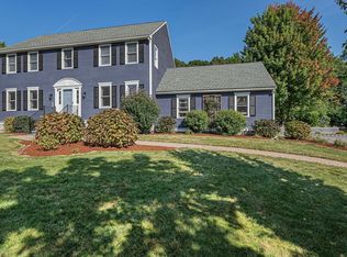 92 Buckboard Ln, Abington, MA 02351