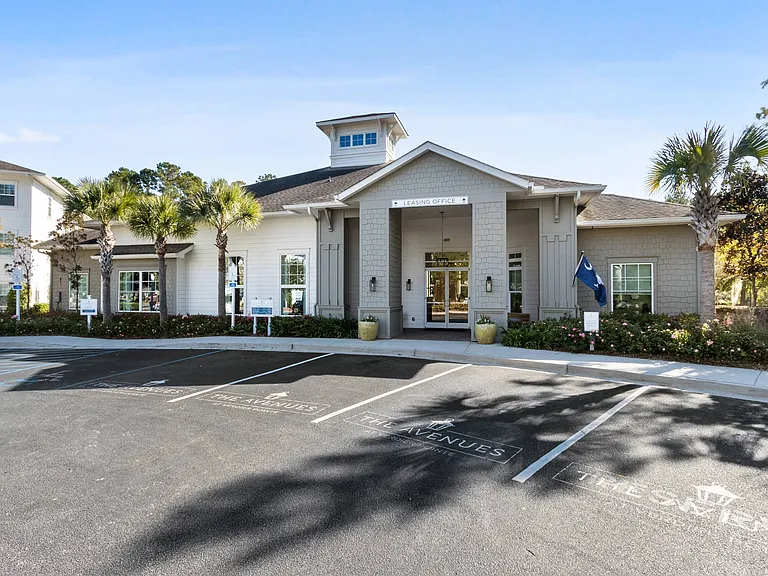 The Avenues at Verdier Pointe, Charleston, SC, Leasing Office