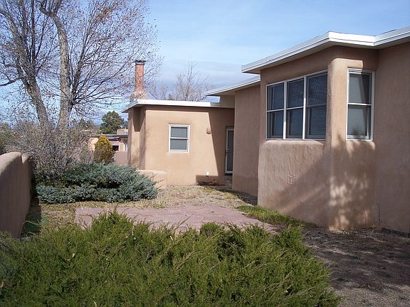 Back patio