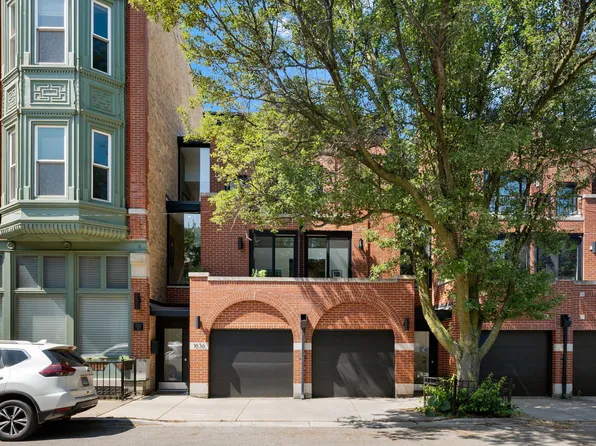 1636 N Bissell St #G, Chicago, IL 60614