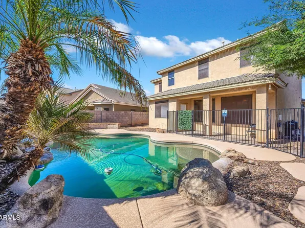 8029 W LUMBEE Street, Phoenix, AZ 85043