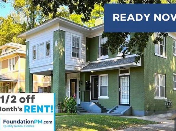 1758 Lawrence Ave #B, Memphis, TN 38112