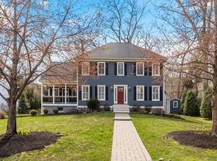 12 Denver St, Lexington, MA 02421